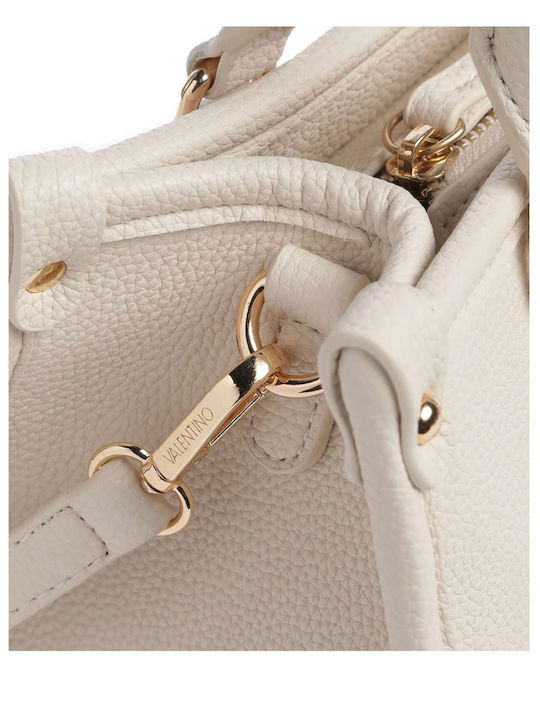 Women's Ecru Handbag