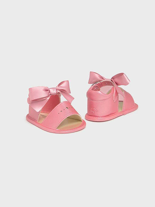 Mayoral Baby Sandals Pink