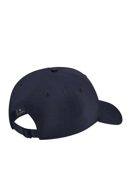 adidas Lightweight Baseball Jockey Μπλε JF8486 adidas Lightweight Baseball Jockey Μπλε JF8486