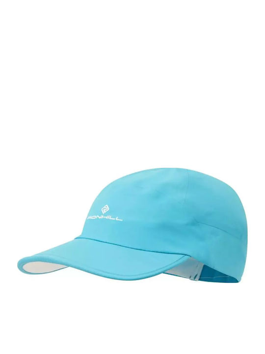 Ronhill Sonnenlicht Kappe Cyan Leuchtend Weiß Blau