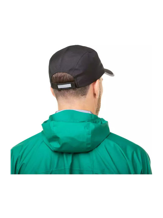 Ronhill Αδιάβροχο Καπέλο Fortify Cap R009 Μαύρο Cep