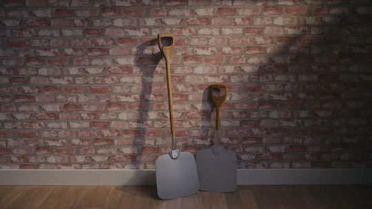 Boska Holland Aluminum Pizza Shovel 76x30cm