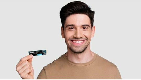 Kioxia Exceria Plus G4 SSD 2TB τύπου M.2 με σύνδεση PCI Express 5.0 (PS5 Compatible)