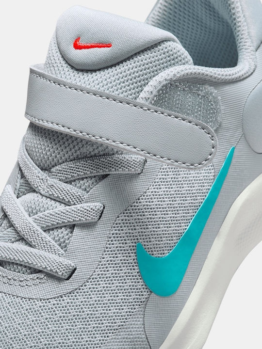 Revolution REVOLUTION 7 Kinder Sportschuhe Laufen mit Bügel- und Schleifenverschluss Gray