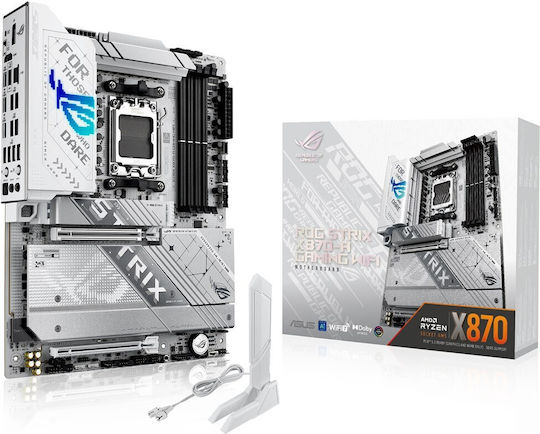 ASRock B850 PRO RS Motherboard ATX με AMD AM5 Socket 90-MXBQK0-A0UAYZ