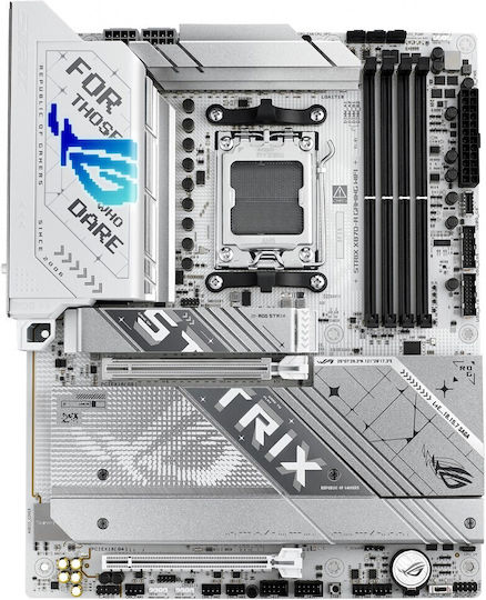 ASRock B850 PRO RS Motherboard ATX με AMD AM5 Socket 90-MXBQK0-A0UAYZ