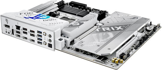 ASRock B850 PRO RS Motherboard ATX με AMD AM5 Socket 90-MXBQK0-A0UAYZ