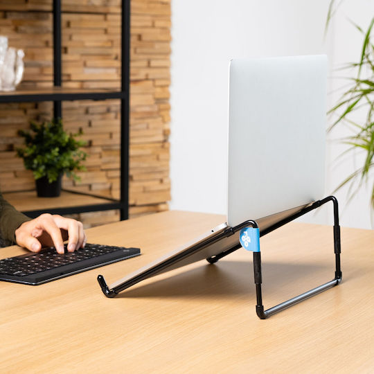 R-Go Tools Steel Travel Βάση Στήριξης για Laptop έως 22"