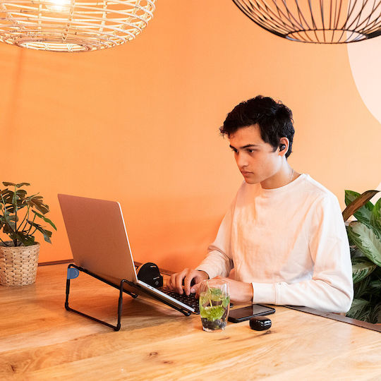 R-Go Tools Steel Travel Βάση Στήριξης για Laptop έως 22"