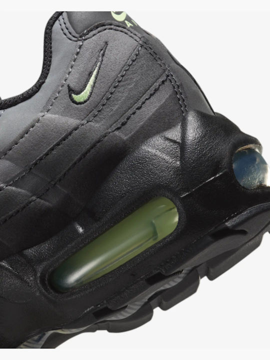 Air Max 95 Air Max 95 Gs Încălțăminte sport Joasa pentru copii Negre