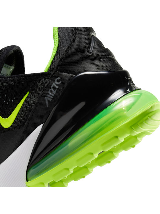 Air Max 270 Air Max 270 GS Kinder Sneakers Schwarz