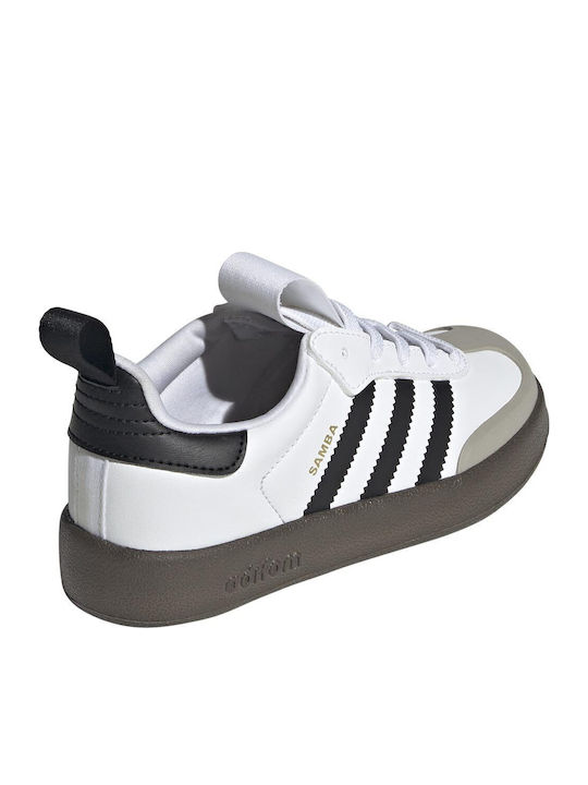 Adifom Samba 360 Παιδικά Sneakers Λευκά