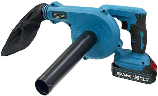 Blower / Vacuum Handheld Battery Solo with Volume Control