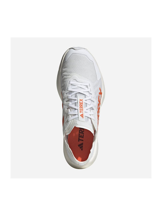 Terrex Agravic Speed Women's Trail Running Sport Shoes White