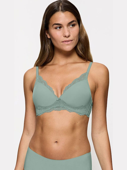 Amourette Charm Bra with Light Padding without Underwire Physical