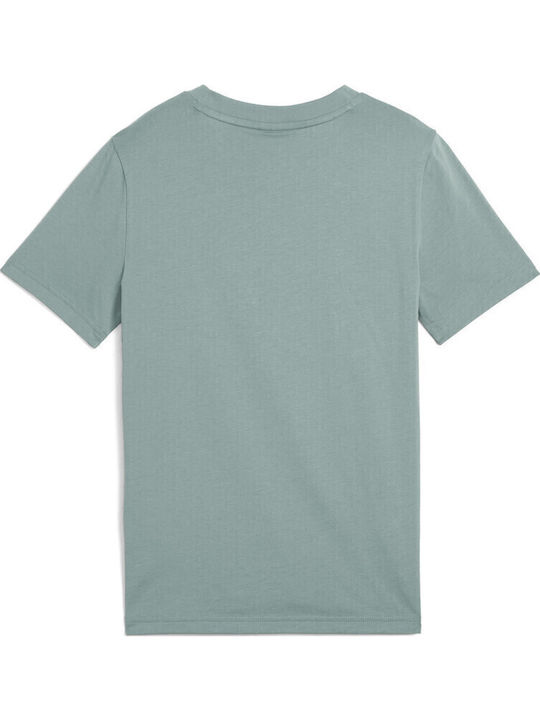 Παιδικό T-shirt Πράσινο