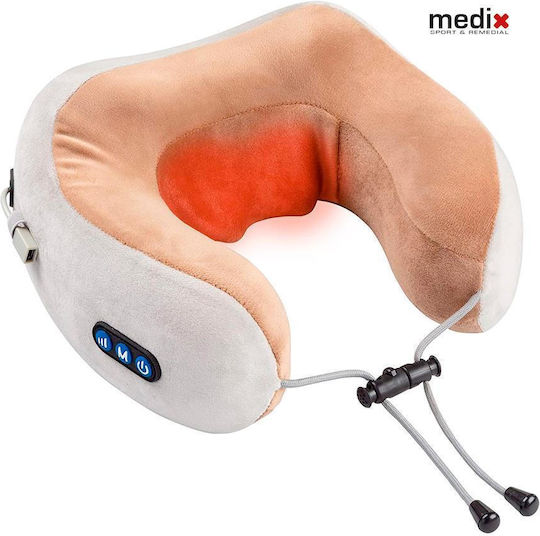 OrthoDynamic Pillow Massage Shiatsu for the Neck Beige