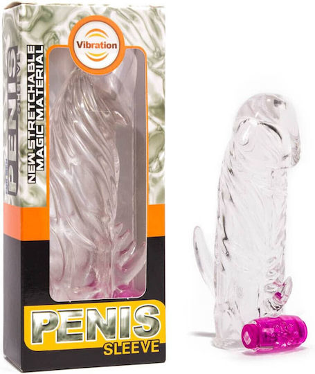 Boss Of Toys Προέκταση Πέους Διάφανη 2cm