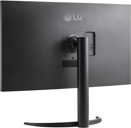 LG 32UR550K-B VA HDR Monitor 31.5" 4K 3840x2160 with Response Time 4ms GTG Silver