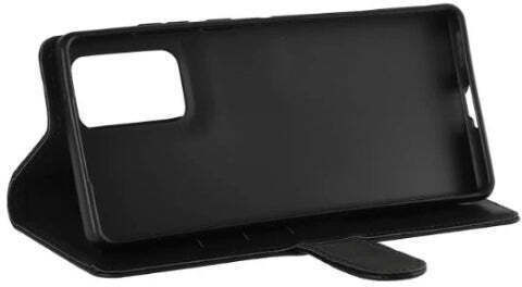 Cover Book Black (Oppo A80 5G)