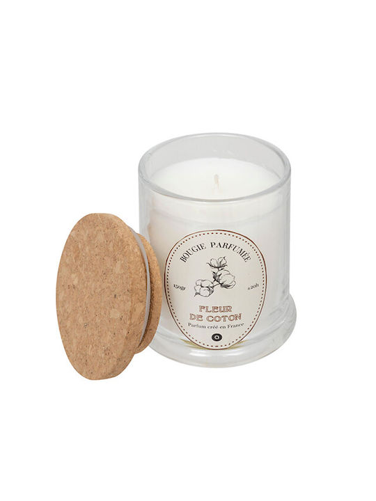Aromatic Candle A-s Hapo in Jar with Cotton Perfume 150g