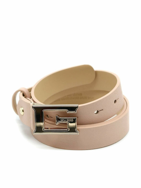 Damen Gürtel Beige
