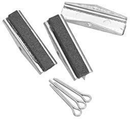 Honing cilindric 1-1/8" cu trei brațe Ø20-64mm + pietre de schimb Gamateh
