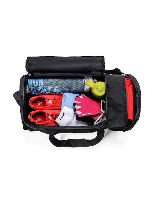 Meteor Gym Shoulder Bag Pink