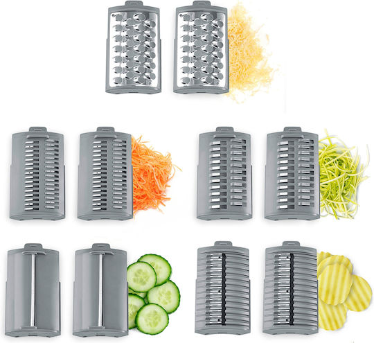 Caso Răzătoare pentru Fructe și Legume 14x32.8x15.3cm