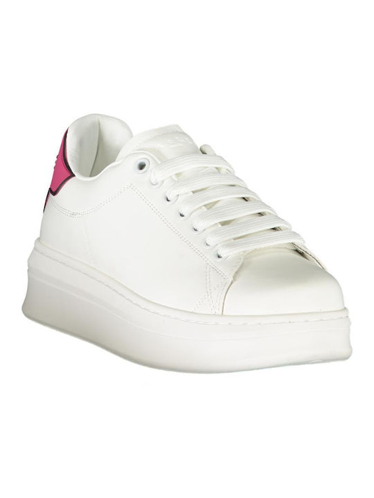 Gaelle Paris Sneakers Pink