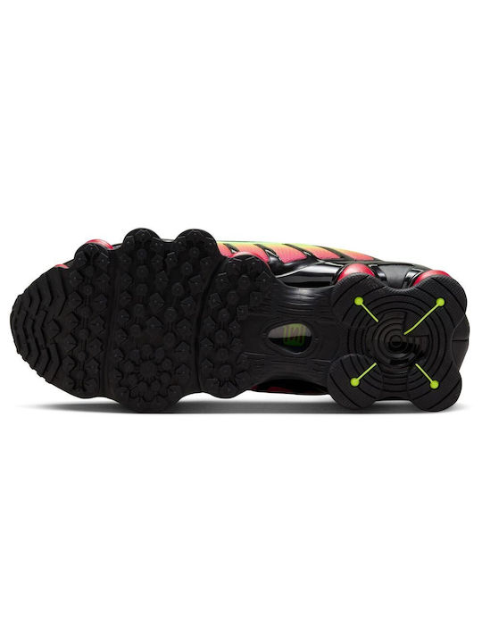 Shox Tl Sneakers Black