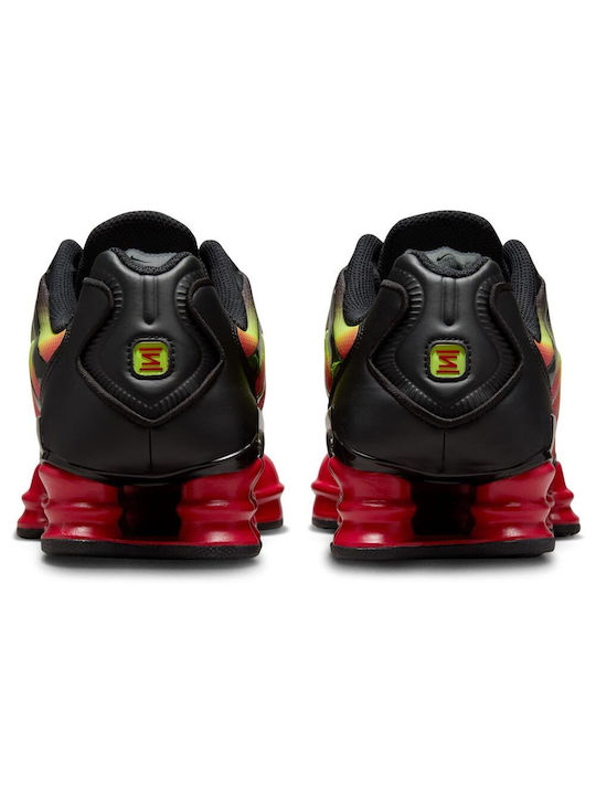 Shox Tl Sneakers Black
