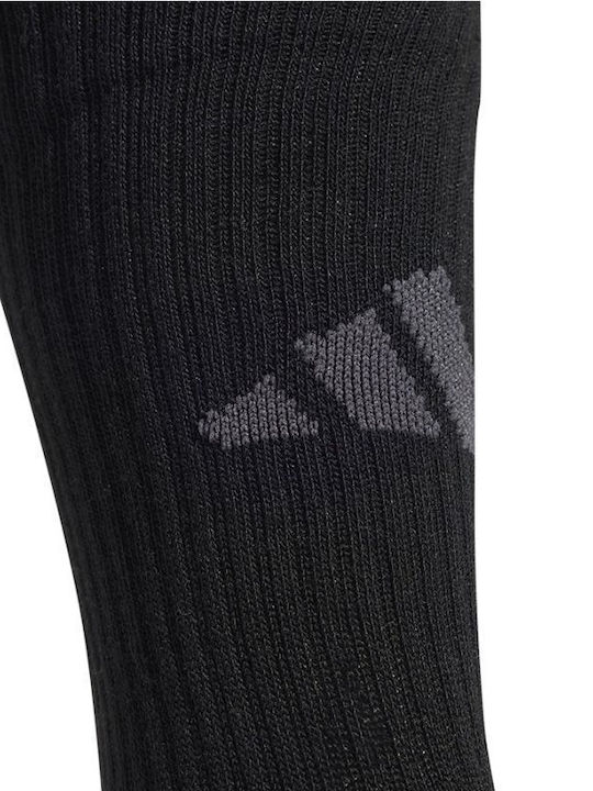 adidas Athletic Socks Black 3 Pairs