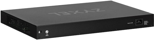 Zyxel XGS1935-28HP Managed L3 Switch με 24 Θύρες Gigabit (1Gbps) Ethernet και 4 SFP Θύρες