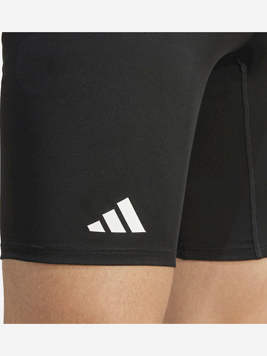 adidas Adizero Men's Sports Short Leggings Black