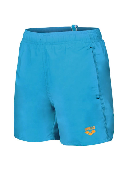 Arena Kids Swimwear Swim Shorts Light Blue