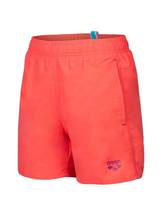 Arena Kids Swimwear Swim Shorts Red