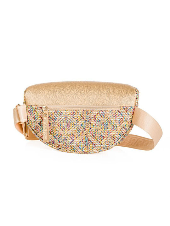 Pierro Accessories Waist Bag Gold