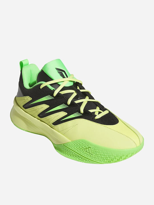 Dame Certified 3 Low Basketball Shoes Green