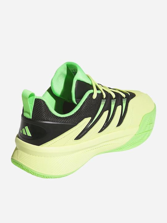 Dame Certified 3 Low Basketball Shoes Green