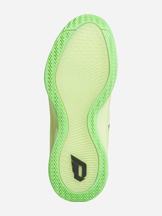 Dame Certified 3 Low Basketball Shoes Green