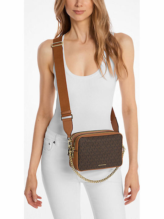 Michael Kors Camera Geantă de damă Crossbody Maro 32S5GYTC5B-252
