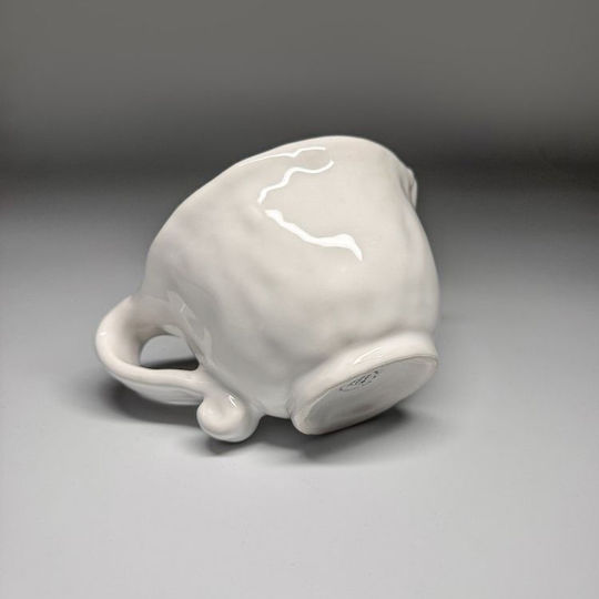 Incartato Ceramics The Issues Collection Ceașcă Maro