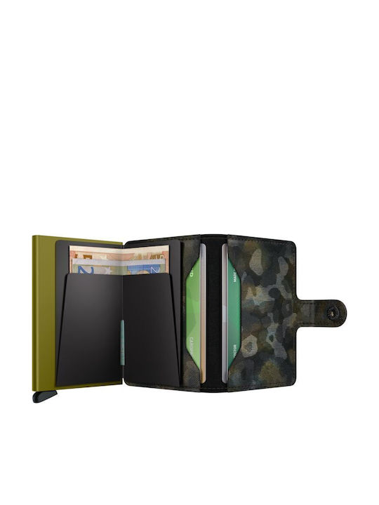 Miniwallet Ανδρικό Πορτοφόλι με RFID