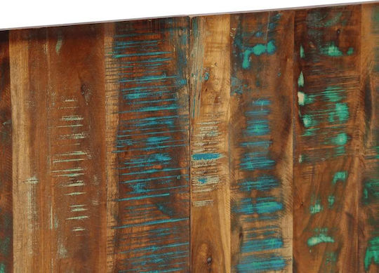 vidaXL Wooden Multicolour Bed Headboard 160x50cm