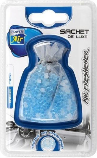 Lampa Αρωματικό Κρεμαστό Αυτοκινήτου Sachet De Luxe Βανίλια / Ice / New Car / Λεβάντα 12τμχ