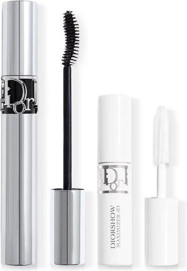 Dior Diorshow Iconic Overcurl Маскара за Обем, Къдрене & Дължина Черен 4мл