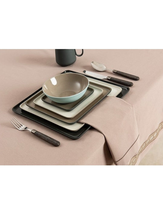 Rivadossi Sandro Cortina Cutlery Set Stainless Silver 24pcs