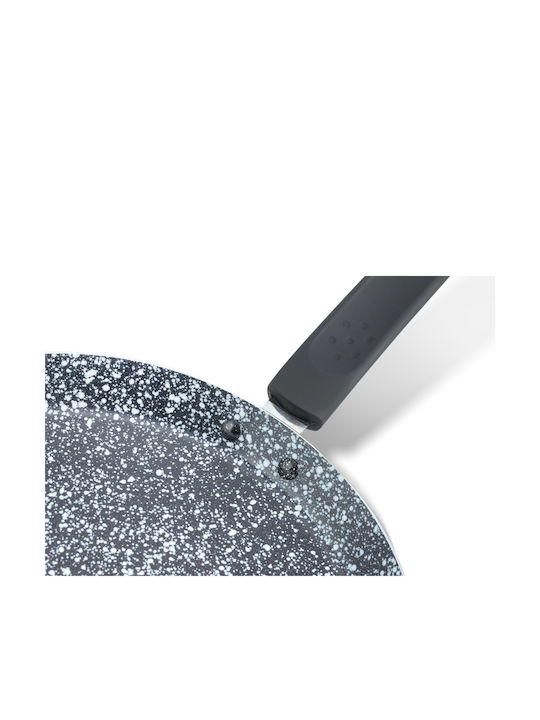 Edenberg Pan aus Aluminium mit Keramikbeschichtung 26cm