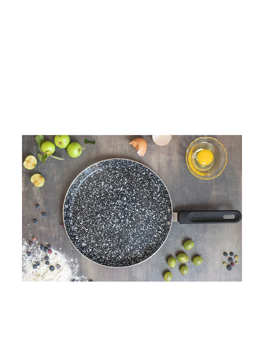 Edenberg Pan aus Aluminium mit Keramikbeschichtung 26cm